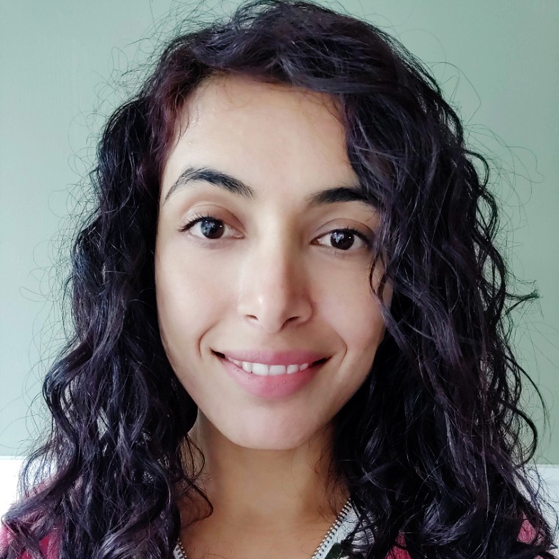 Haseeba Jawad, maths tutor and Qualifications Scotland Exam Marker